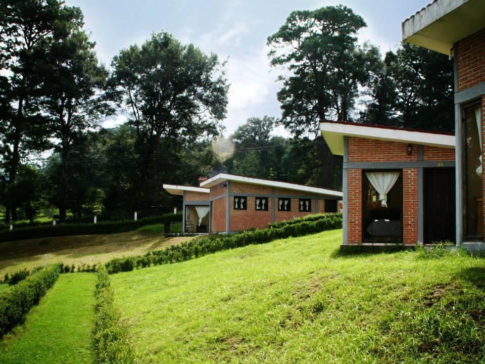 Отель Cabanas Entrada A La Sierra Zacapoaxtla Номер фото