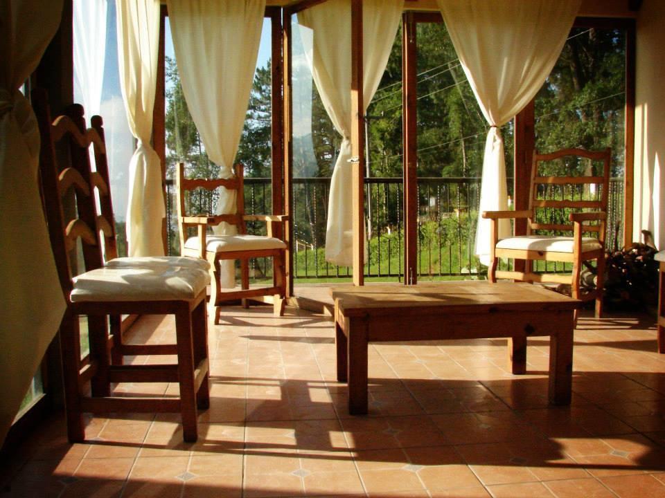 Отель Cabanas Entrada A La Sierra Zacapoaxtla Номер фото