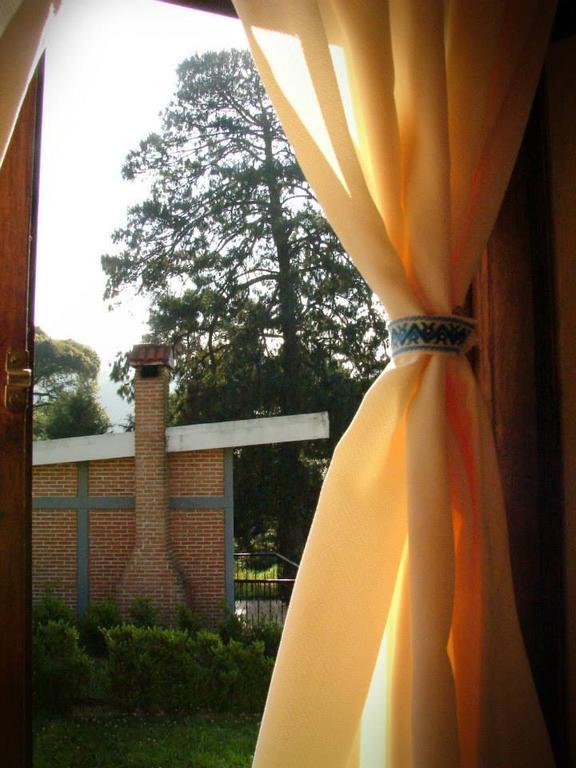 Отель Cabanas Entrada A La Sierra Zacapoaxtla Номер фото
